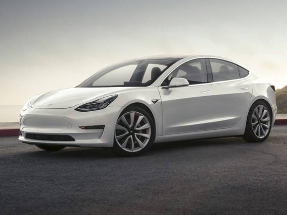 TESLA MODEL 3 2020 5YJ3E1EA1LF661466 image